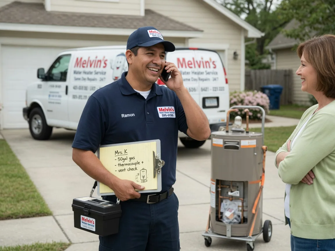 Water Heater Repair Stringer, MS FAQs